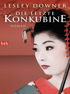 cover image of Die letzte Konkubine: Roman